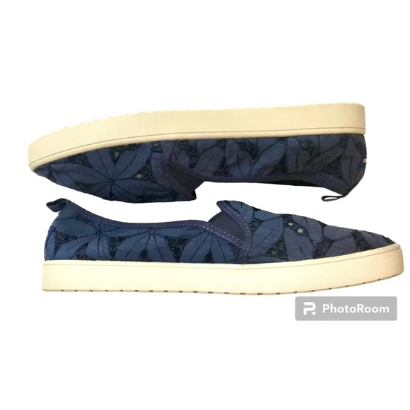 Ugg  Koolaburra Slip on Comfort Loafers Shoes Navy 11 - Picture 7 of 9